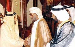 قائد بنى الإمارات ليبقى في قلوب أبنائها ما بقيت الحياة