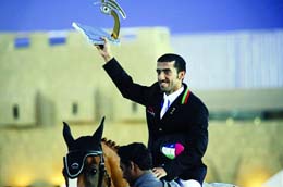 مونديال قفز الحواجز 2008 يفتتح في غوتنبورج اليوم