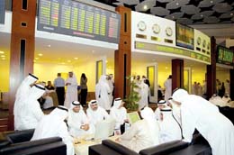 أسبوع تاريخي للسوق بدعم من القرارات الحكومية