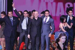 في الحلقة الأخيرة من The Manager طارق يفوز وإبراهيم لا يخسر