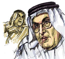أنور عبدالرحمن.. فكر اقتصادي يرسم ملامح النجاح