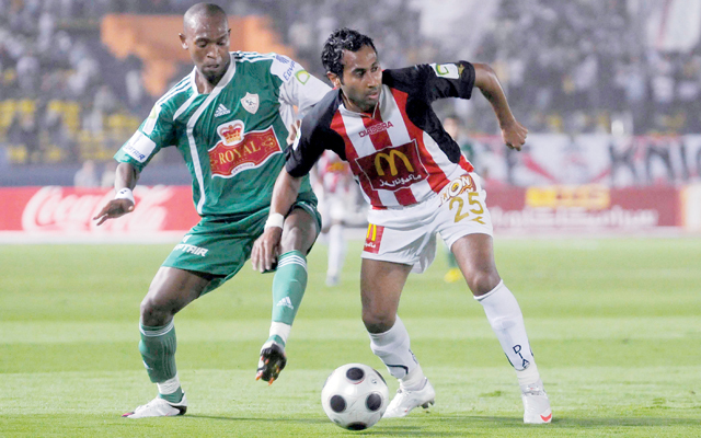 الرجاء البيضاوي والزمالك المصري يستهلان رحلة البحث عن اللقب الأفريقي