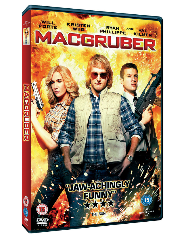 MacGruber