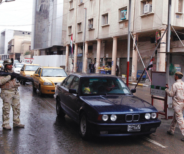 القضاء العراقي يأمر بحجز أموال الهاشمي