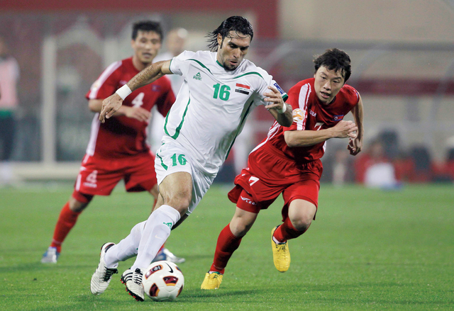 منتخب العراق يشارك في بطولة غرب آسيا