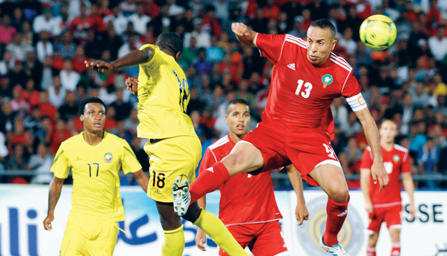 منتخبا تونس والمغرب إلى نهائيات الأمم الإفريقية