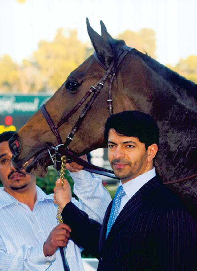 "سعيد بن سرور"
