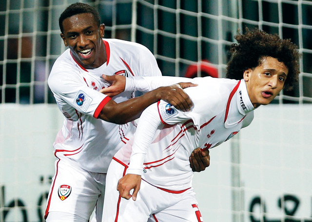 «عموري» الإمارات.. ميسي الخليج