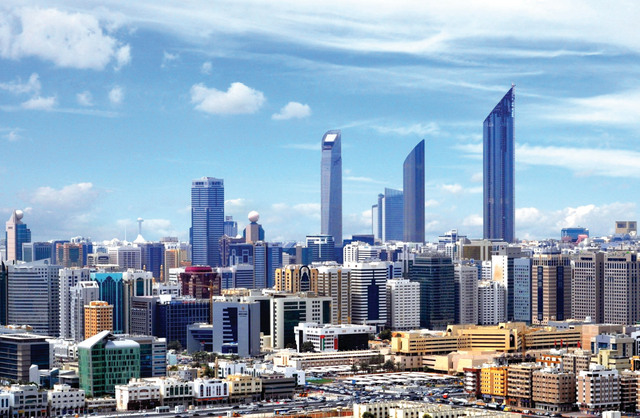 «اقتصادية أبوظبي» تصدر 4 مؤشرات تنموية اليوم