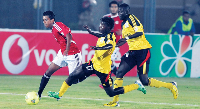 الأهلي المصري إلى الكاميرون والزمالك حائر