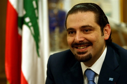 الحريري يوافق على المشاركة في حكومة مع حزب الله