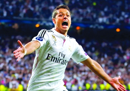 « تشيتشاريتو» يطيح أتلتيكو مدريد