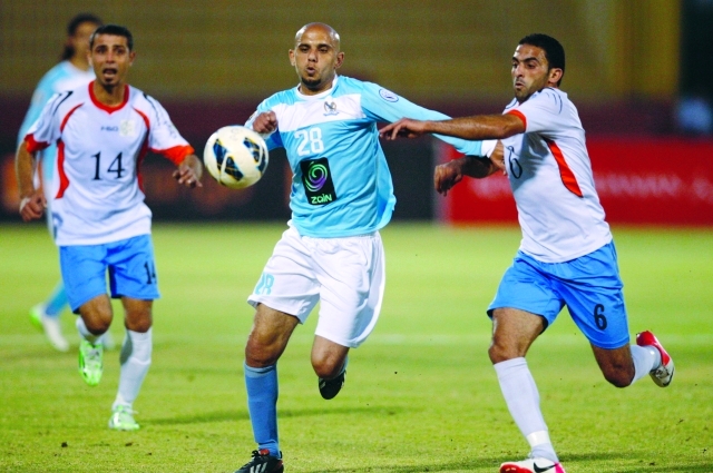 الفيصلي الأردني يعزز آماله في البقاء