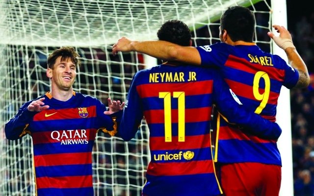 شاهد.. برشلونة يواصل الإبداع ويكتسح سوسييداد