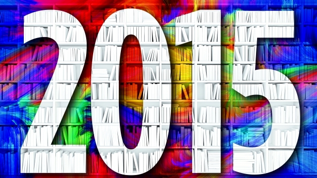 النقـاد يودعون أفضل كتب 2015 وأكثرهـــــــا تألقاً على رفوف الصدارة