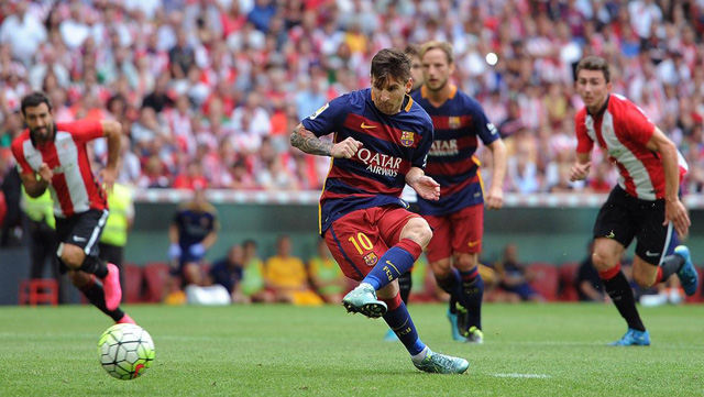 برشلونة يلتقي بيلباو في دور الـ8 لكأس اسبانيا
