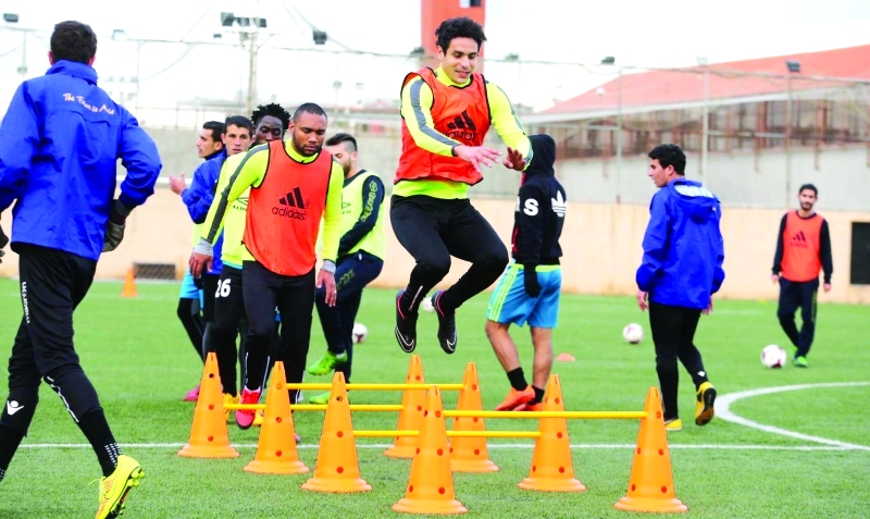 العهد يواجه عقبة المحرق في ربع نهائي كأس الاتحاد الآسيوي