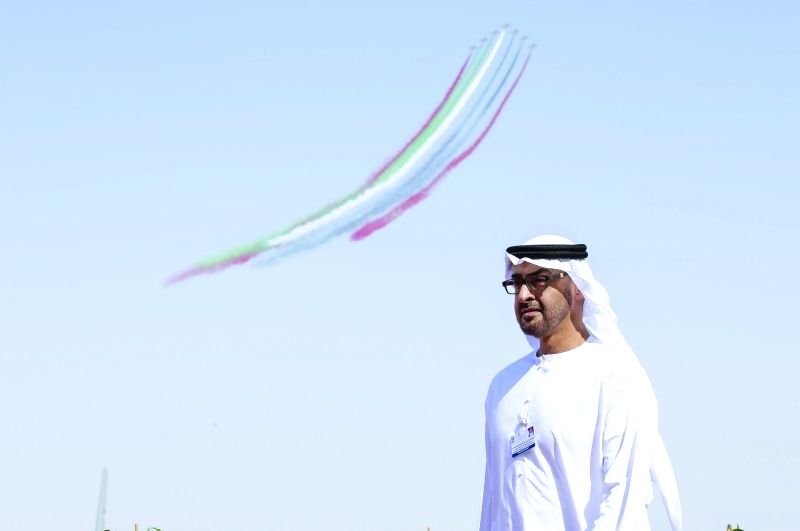 محمد بن زايد.. رؤية اسـتراتيجـية ثاقبة نحـو مستقبل مشرق للإمارات