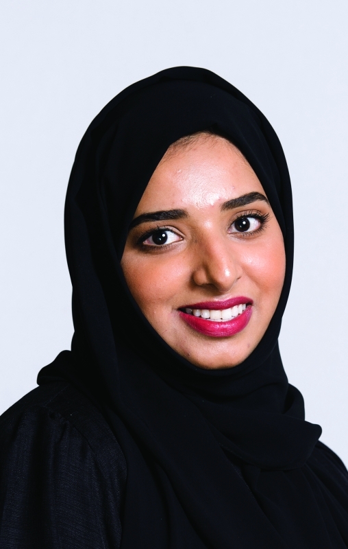 "■ أماني المنصوري"