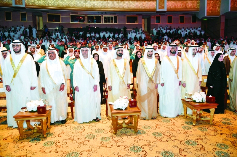 إنجازات متميّزة وبصمات مؤثّرة تدفـع الوطن إلى المقدمة