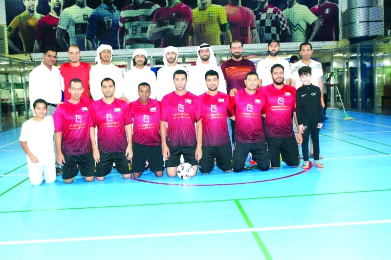 البحث عن الصدارة في «مارينا» أبوظبي