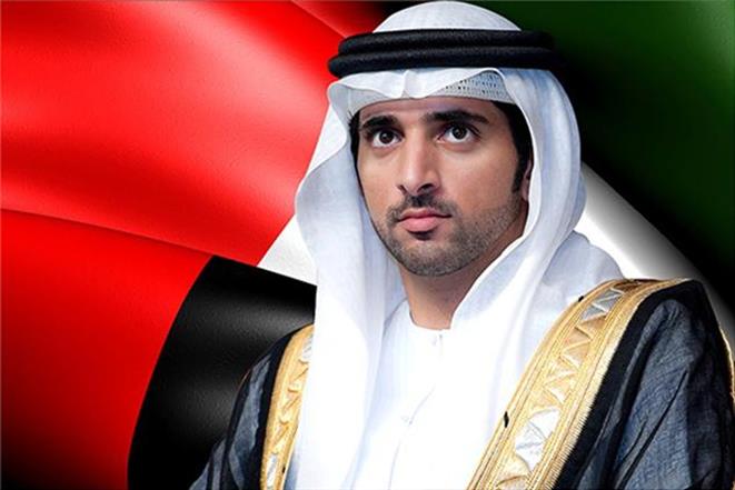حمدان بن محمد يهنئ السعودية بالتأهل لكأس العالم 2018