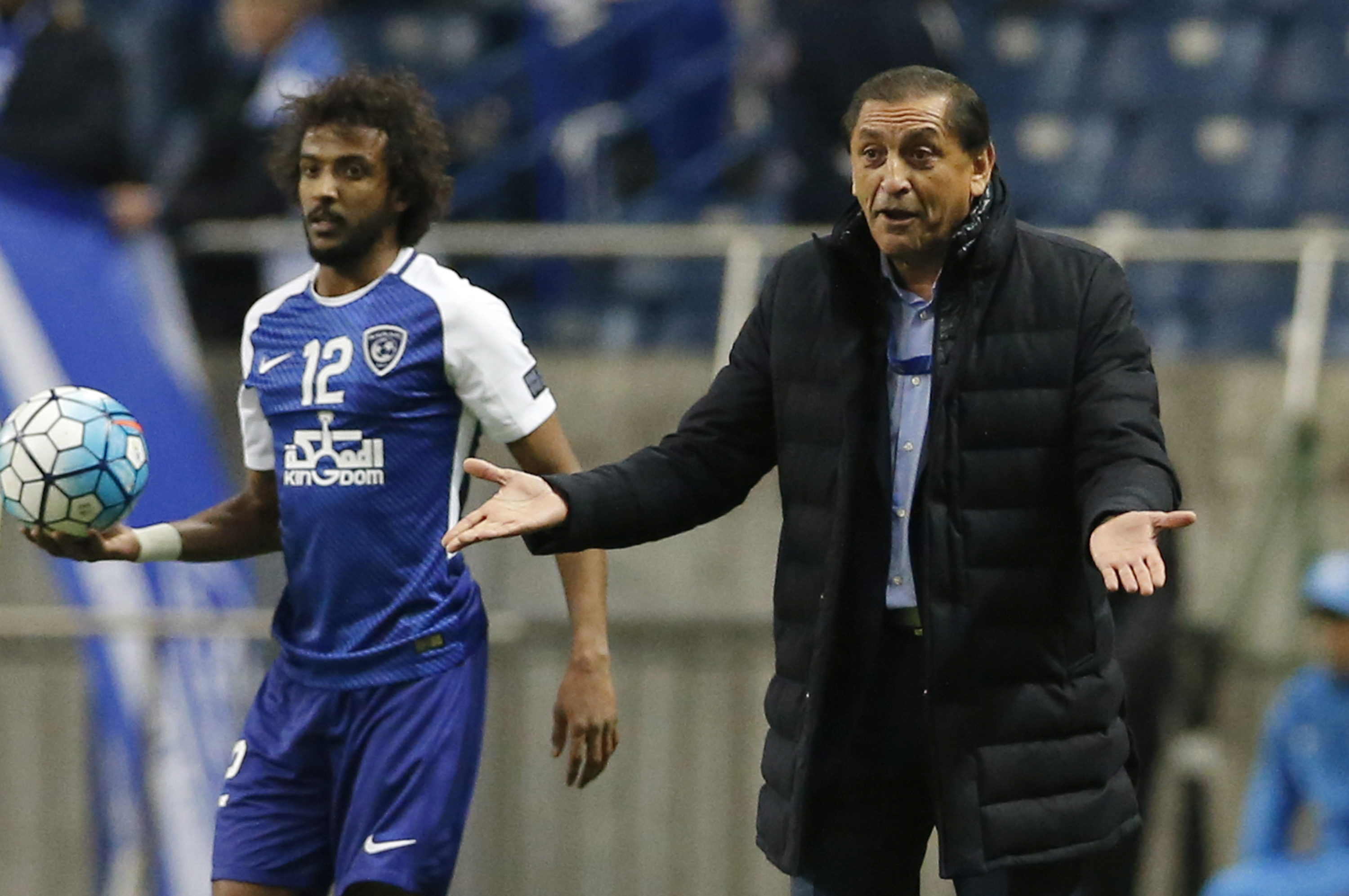 ماذا قال مدرب الهلال السعودي بعد ضياع اللقب الآسيوي؟