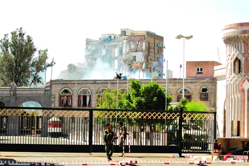 اليمن يتوحد ضد الحوثيين بقيادة الشرعية ودعم التحالف