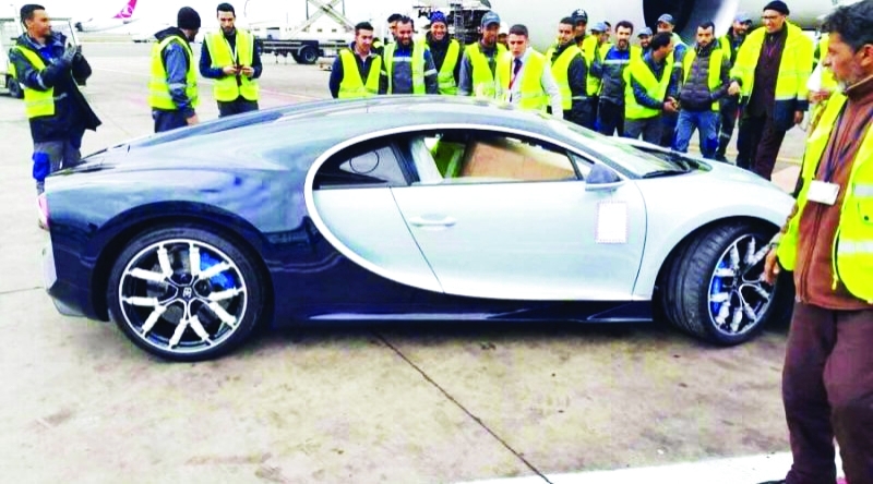 «بوغاتي» سفير قطر في الرباط تفضح كذبة «الحصار»