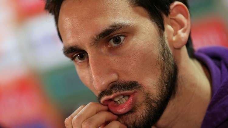 وفاة قائد فريق  فيورنتينا بشكل مفاجئ
