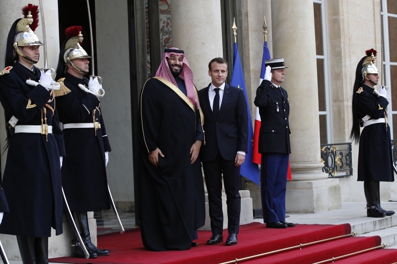 الرياض وباريس تتّفقان على مواجهة الخطر الإيراني وضرورة الرد في سوريا