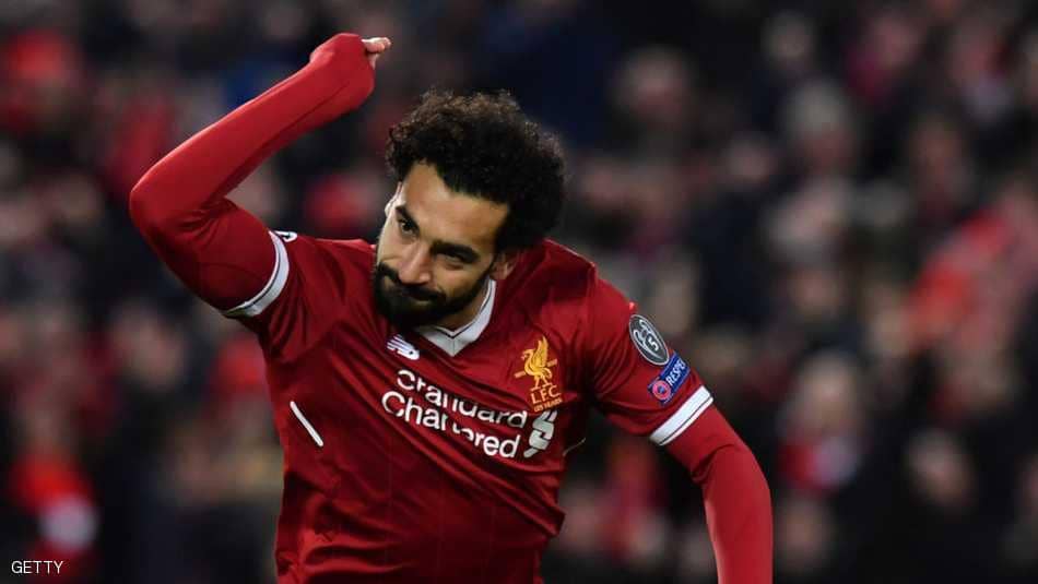 إنجاز جديد.. صلاح بالتشكيلة المثالية للدوري الإنجليزي