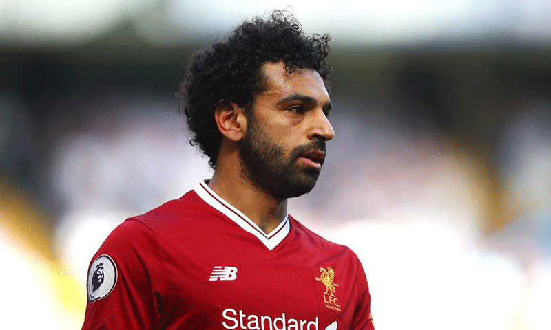 صلاح يحقق رقماً قياسياً جديداً في الدوري الإنجليزي