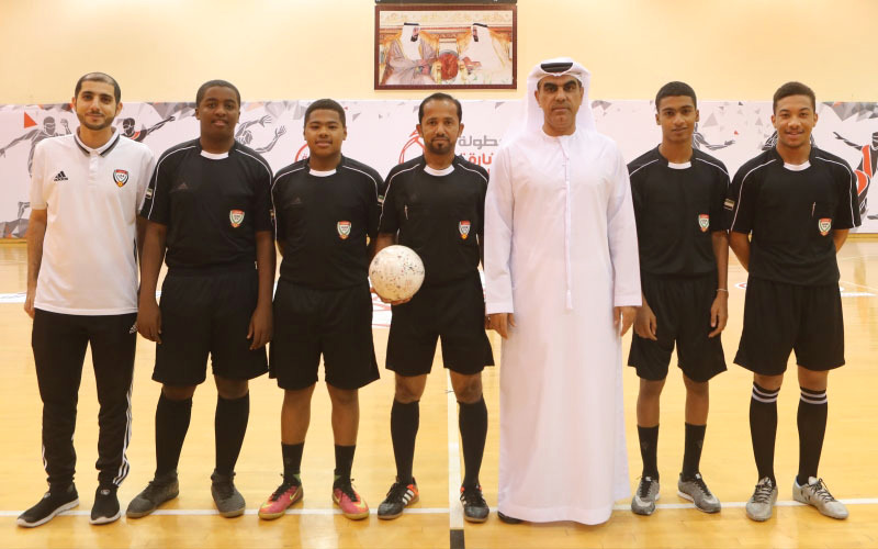 «رمضانية الشارقة» تواصل اكتشاف المواهب