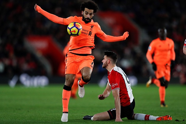 محمد صلاح أغلى لاعب في ليفربول