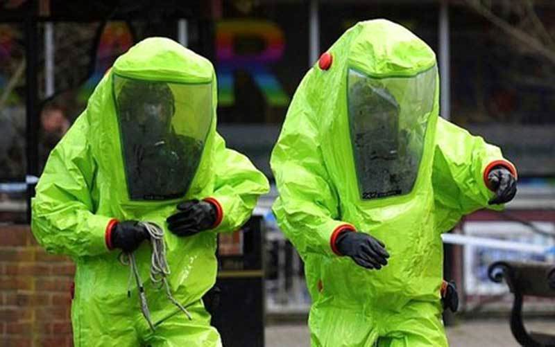 بريطانيا تطالب بتمديد تحقيق «نوفيتشوك»