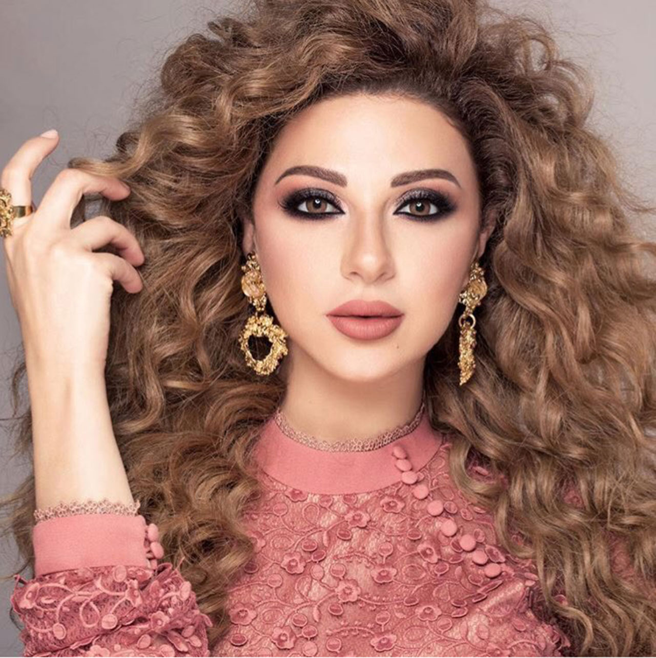 ميريام فارس مصابة بمرض خطير