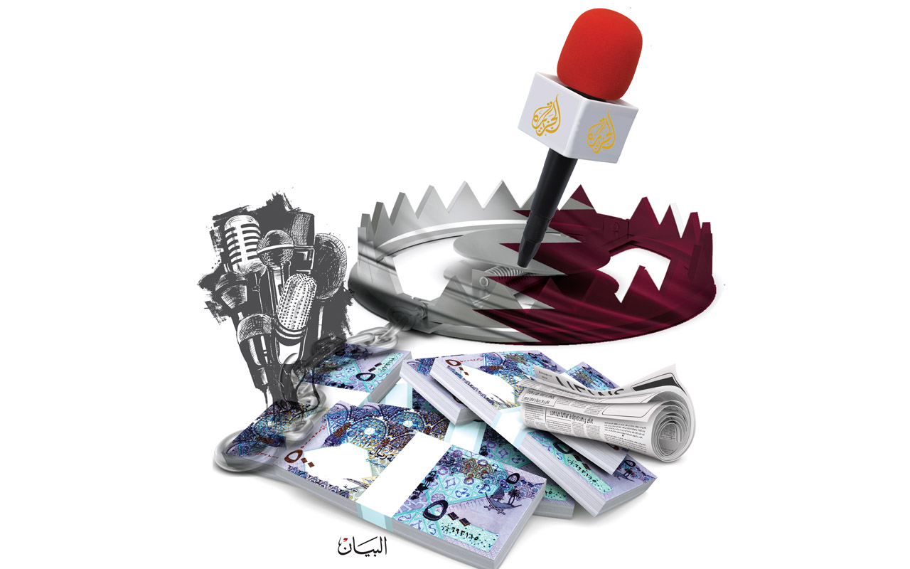 رشاوى قطر.. حقيبة متنقّلة في أنحاء العالم