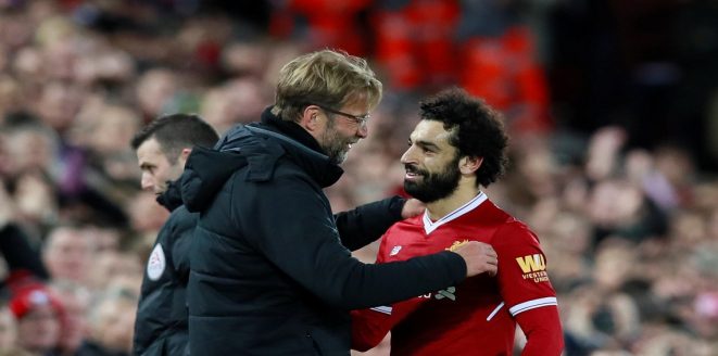 خبر سار لعشاق  محمد صلاح