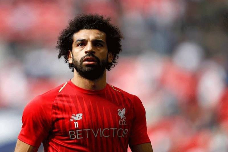 لهذا السبب لا يمكن انضمام صلاح إلى برشلونة