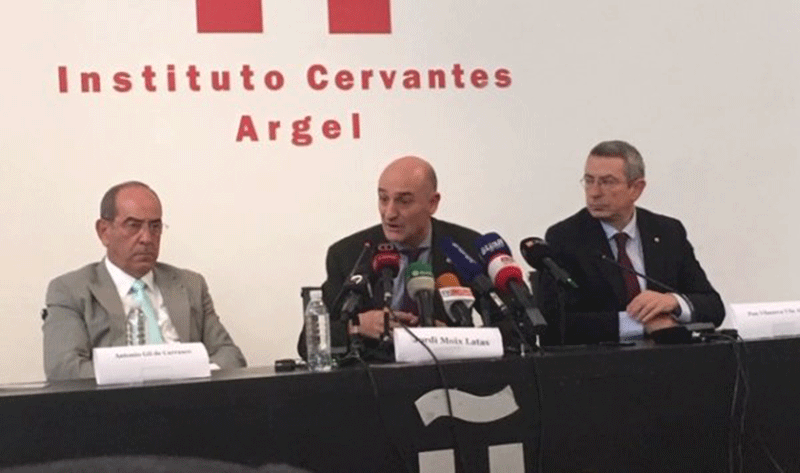 برشلونة يبحث عن موطىء قدم في الجزائر
