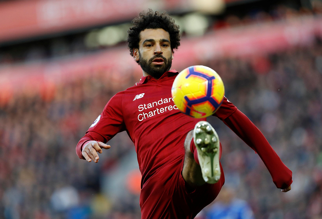 استمرار محمد صلاح مع ليفربول في مهب الريح