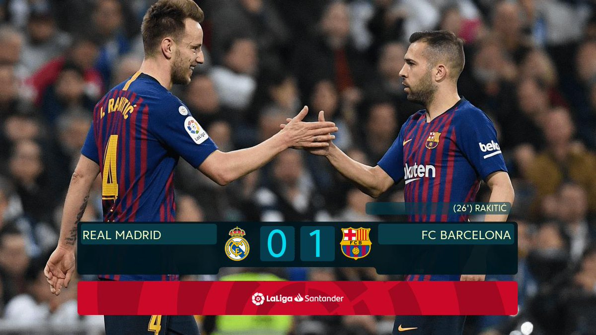 بالفيديو.. برشلونة يطيح للمرة الثانية بريال مدريد في 4 أيام