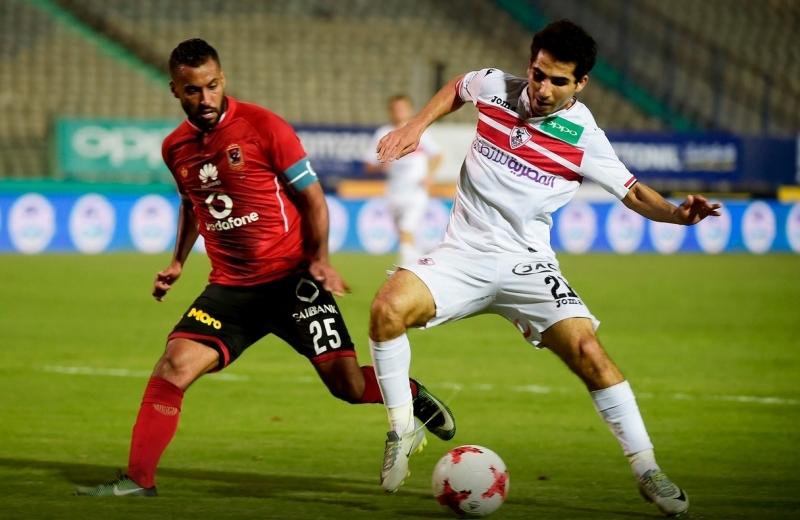 الأهلي والزمالك .. صراع الصدارة