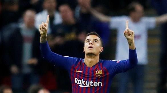 كوتينيو يكشف مصيره مع برشلونة
