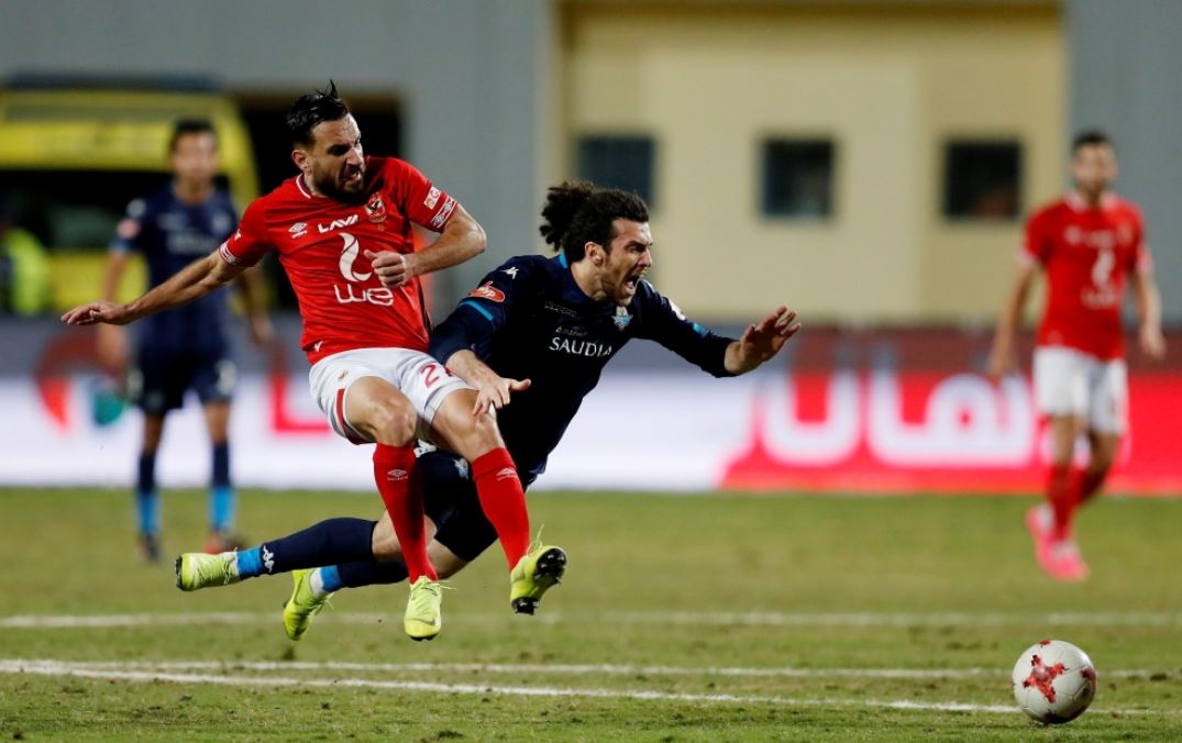 بيراميدز يعمق جراح الأهلي ويفقده صدارة الدوري المصري