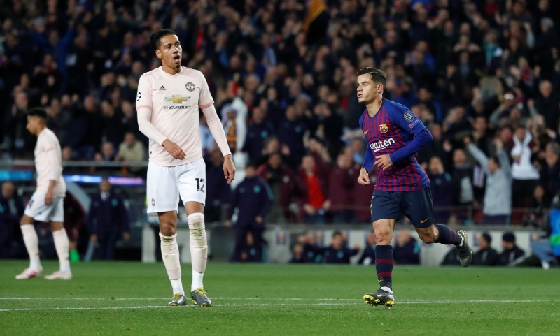 عقد كوتينيو يحمي نجوم ليفربول  من أطماع برشلونة
