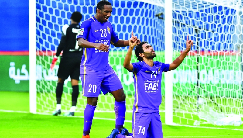دوري الخليج العربي.. لاعبون من كل مكان