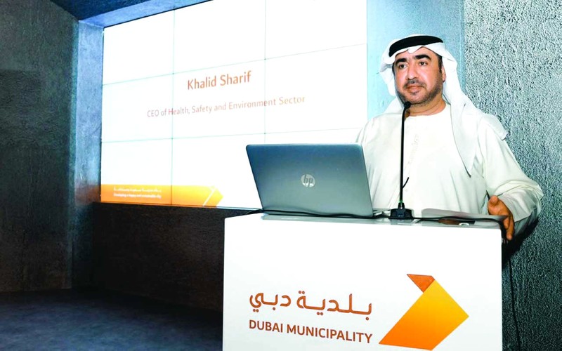تجاوب مؤسسي مع مبادرة بلدية دبي لتوفير معلومات السعرات الحرارية