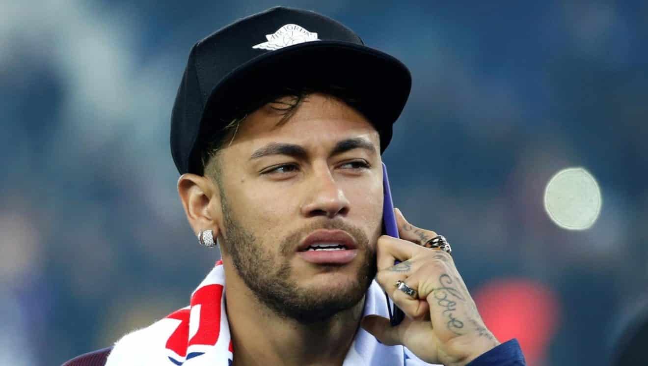 برشلونة يبدأ مساعي استعادة نيمار